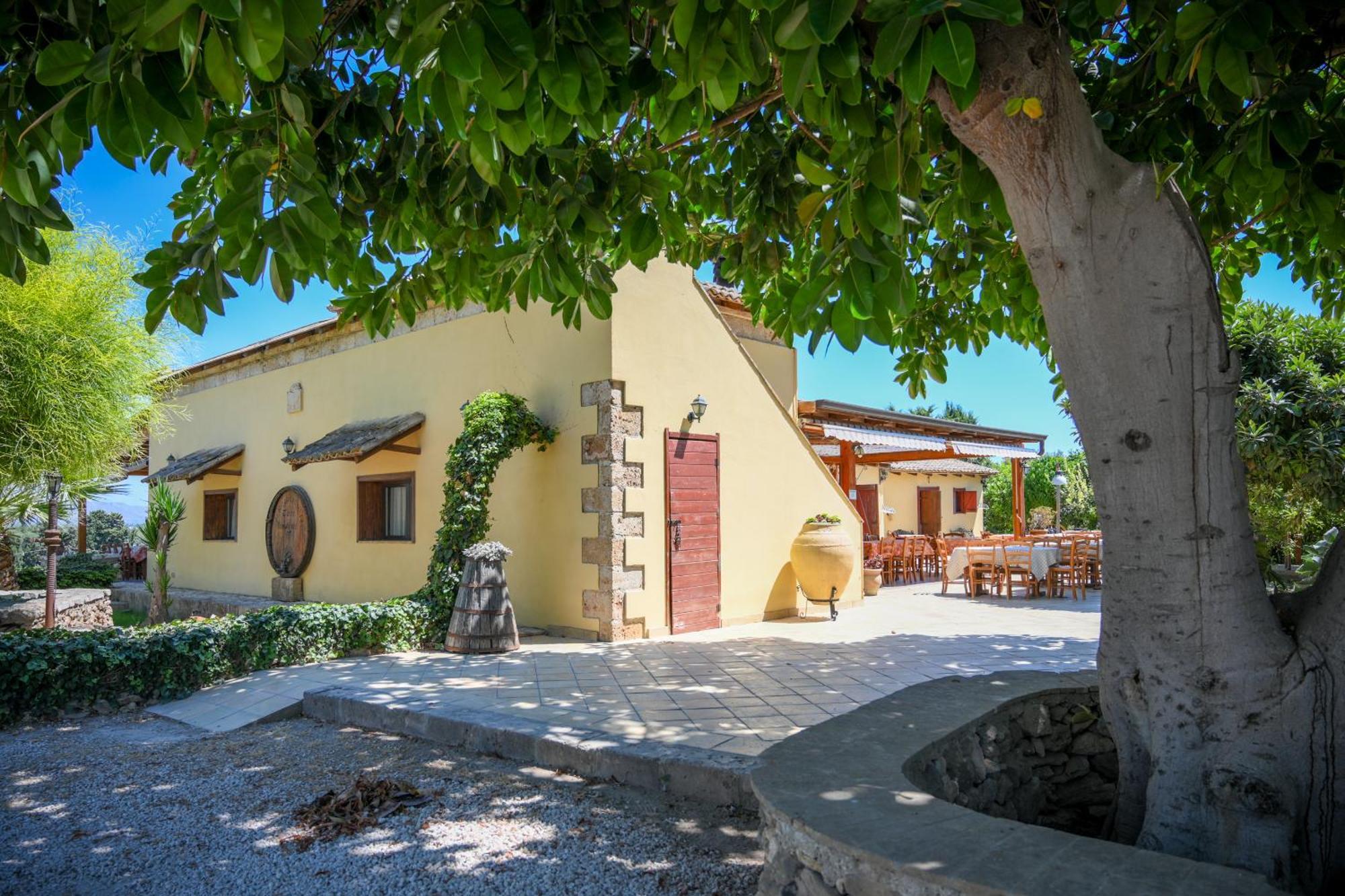 Agriturismo Torre Vendicari Noto Kültér fotó