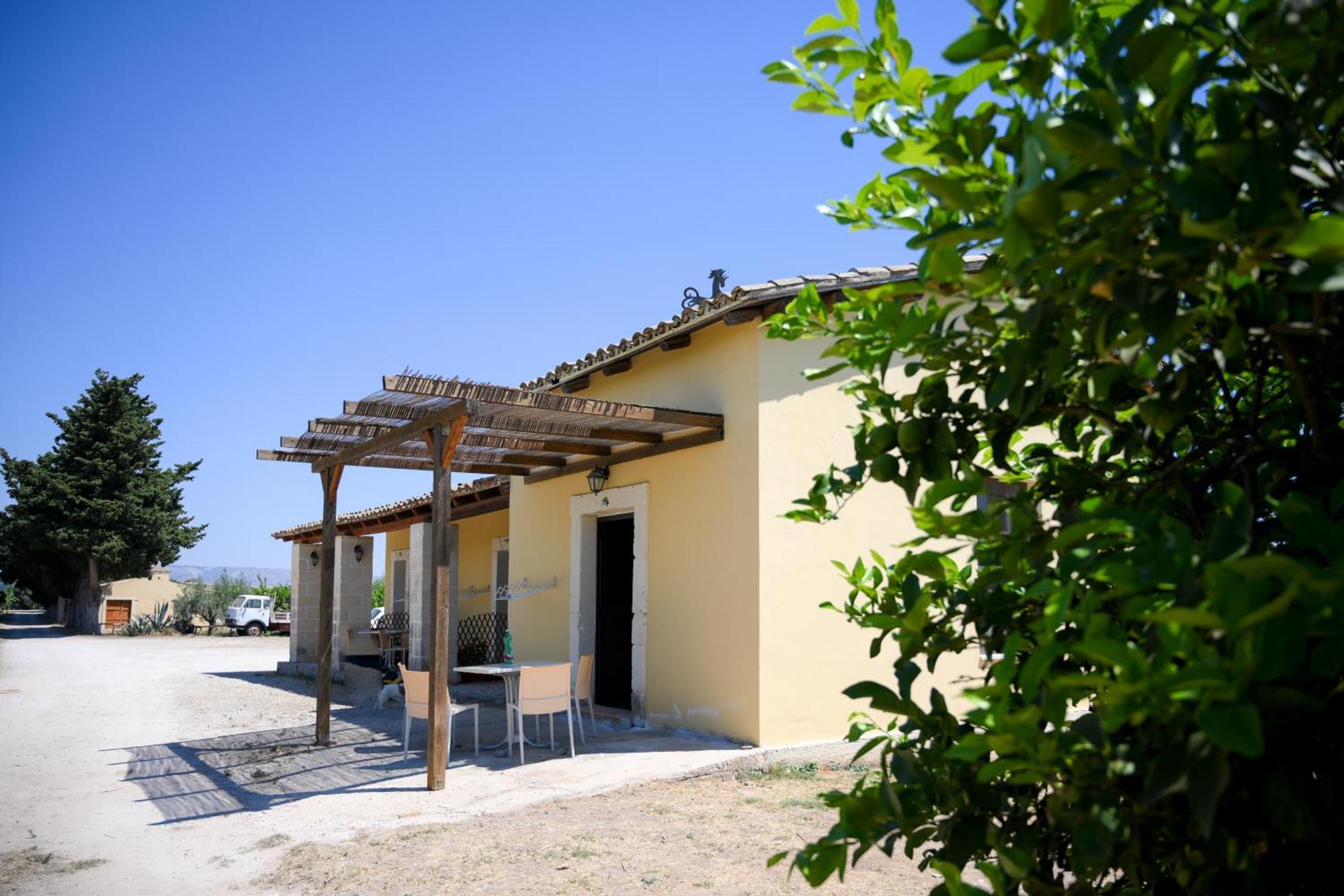 Agriturismo Torre Vendicari Noto Kültér fotó