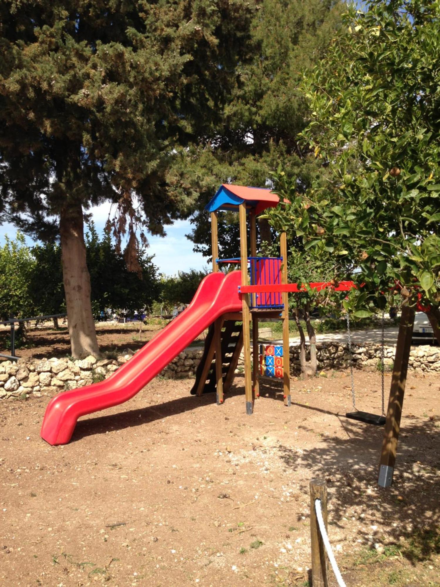 Agriturismo Torre Vendicari Noto Kültér fotó
